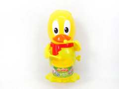 Wind-up Play The Drum Duck