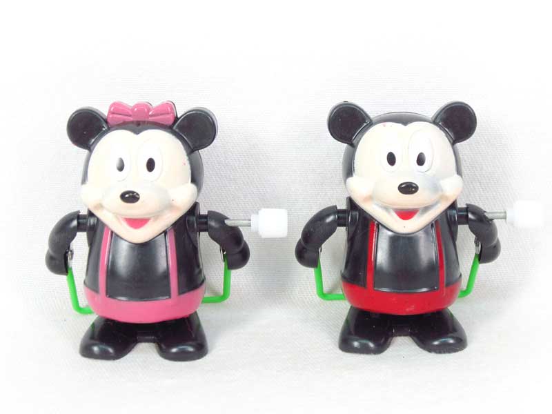 Wind-up Mickey Mouse(2C) toys