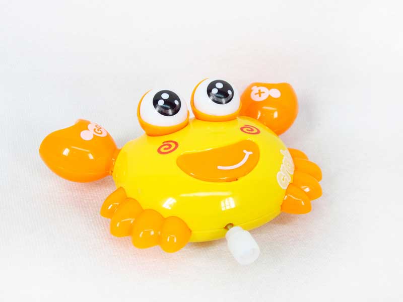 Wind-up Crab(3C) toys