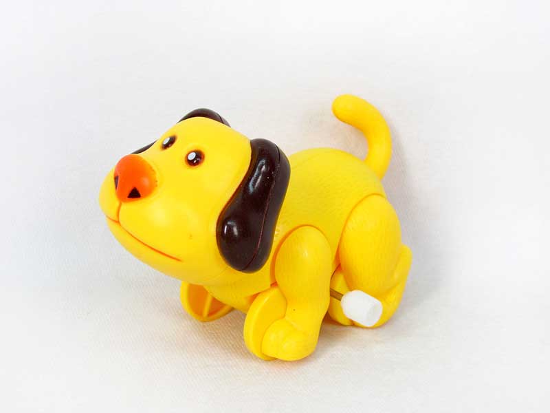 Wind-up Dog(2C) toys