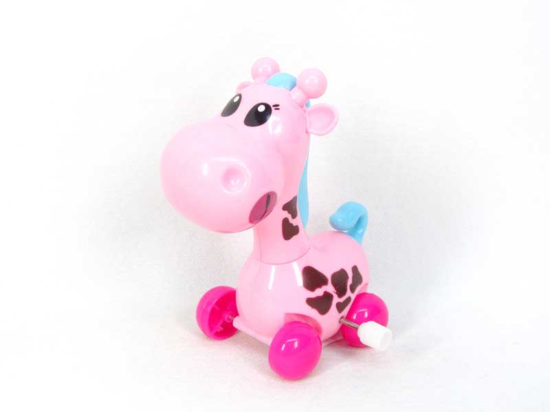 Wind-up Graffe(12in1) toys