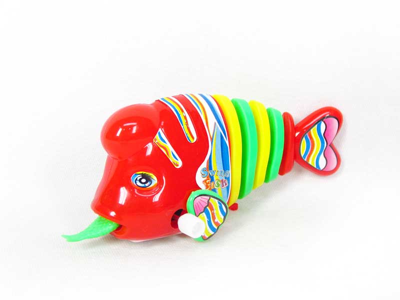 Wind-up Fish toys