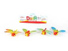 Wind-up Dragonfly(3in1)