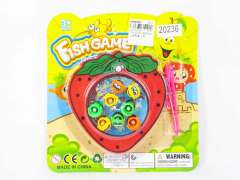 Wind-up Fishing Game(2C)