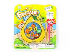 Wind-up Fishing Game(2C)