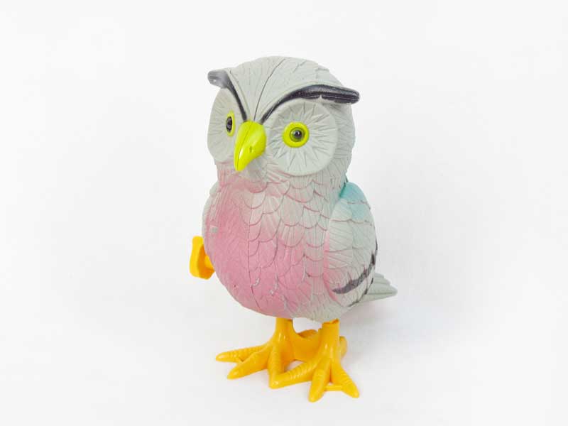 Wind-up Owl toys