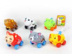 Wind-up Animal(6in1)