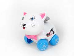 Wind-up Cat(4C) toys