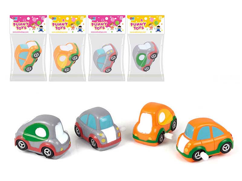 Wind-up Car(2S2C) toys