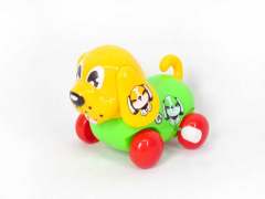 Wind-up  Dog toys