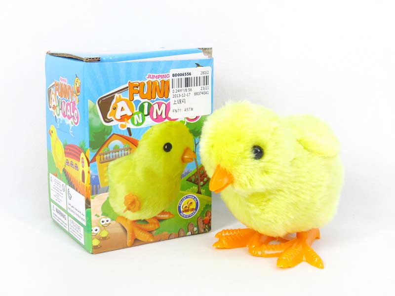 Wind-up Chicken toys