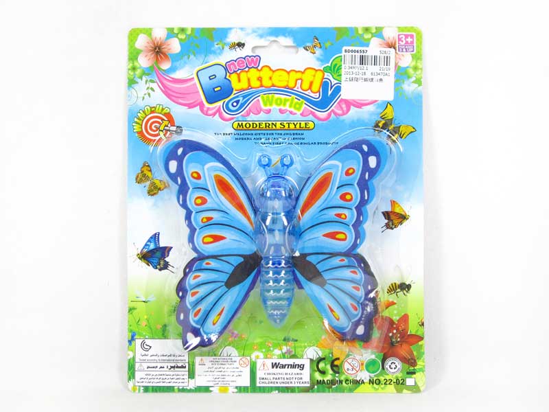 Wind-up Butterfly(4C) toys