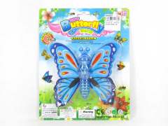 Wind-up Butterfly(4C)