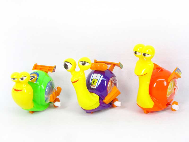 Wind-up Snail(3S3C) toys