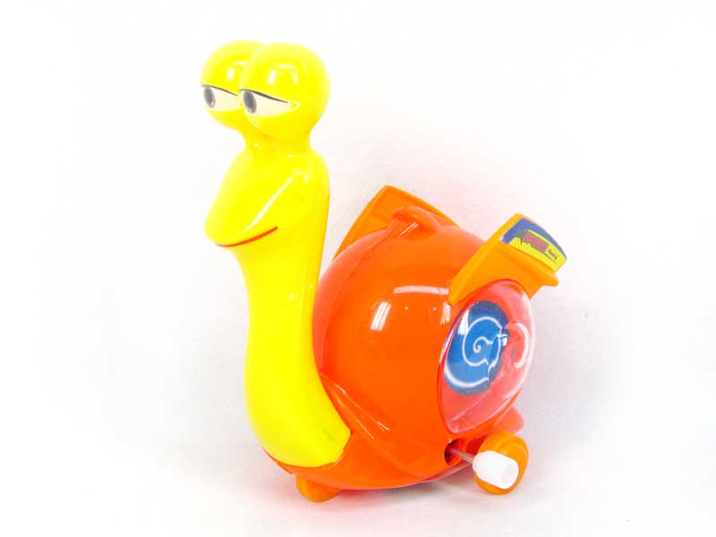 Wind-up Snail(3S) toys