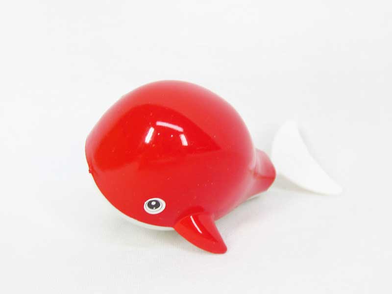 Wind-up Cetacean toys