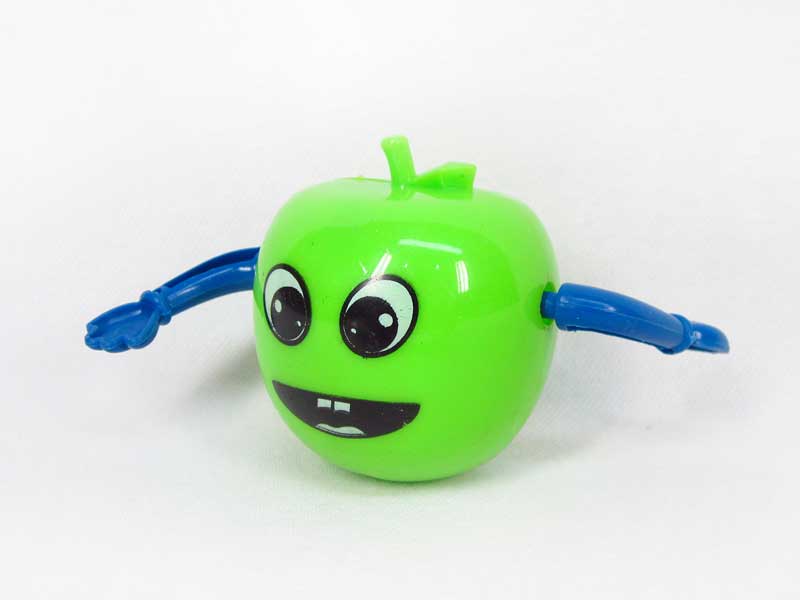 Wind-up Apple toys