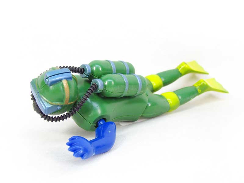 Wind-up Swimming Man toys