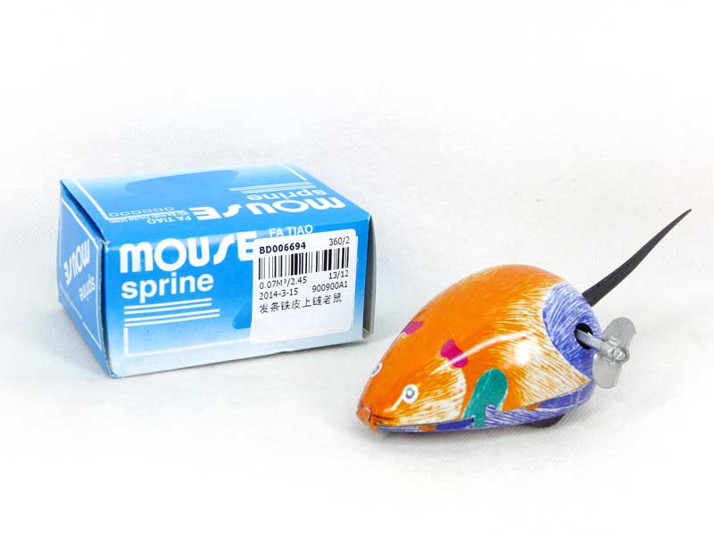 Wind-up Mouse toys