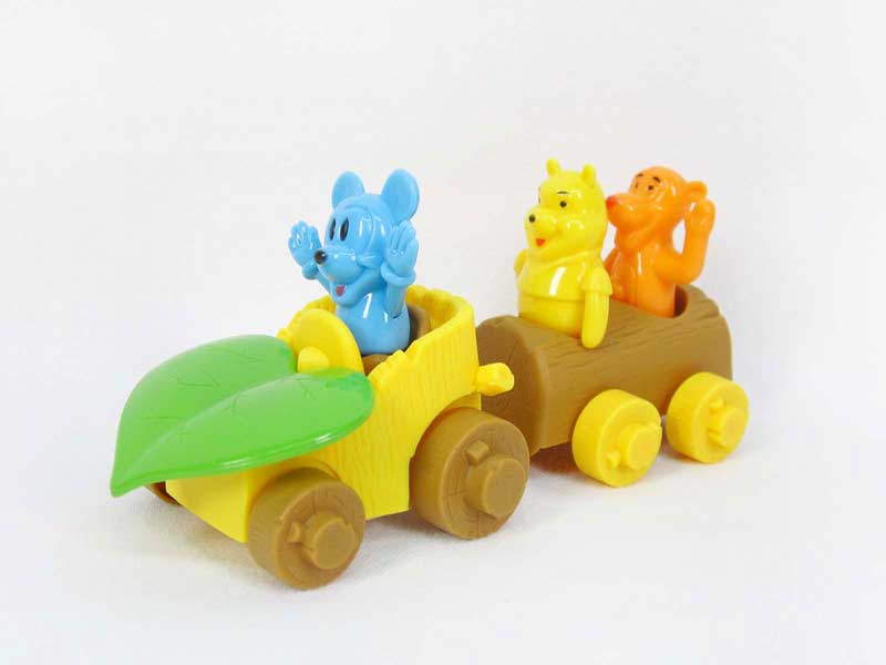 Wind-up Car toys