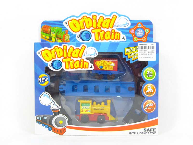Wind-up Orbit Set(2S) toys