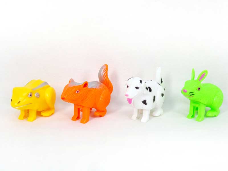 Wind-up Animal(4S4C) toys