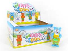 Wind-up Play The Drum Toys(12in1)