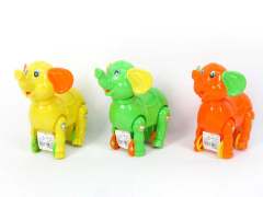 Wind-up Elephant(3C) toys