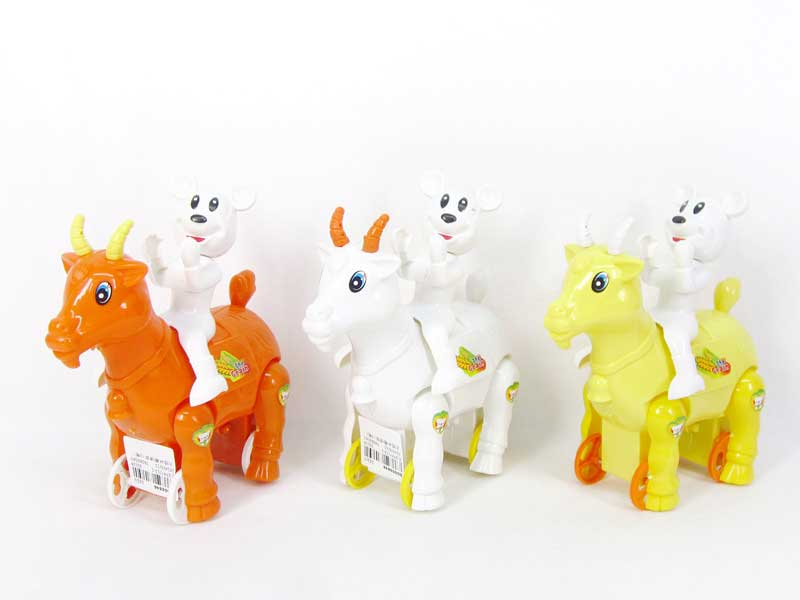 Wind-up Sheep(3C) toys