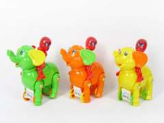 Wind-up Elephant(3C) toys