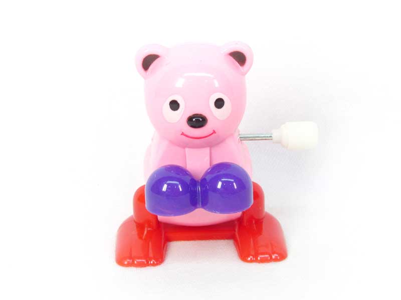 Wind-up Bear(3S) toys