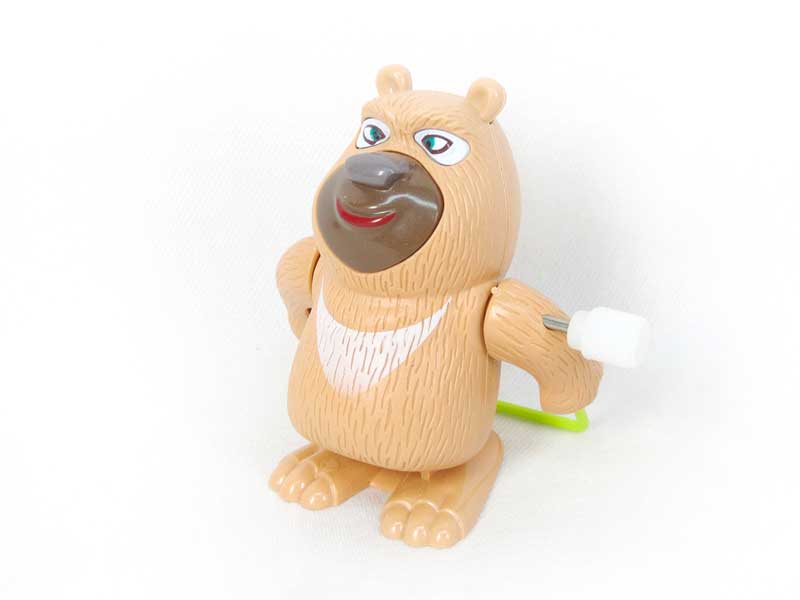 Wind-up Bear(2C) toys