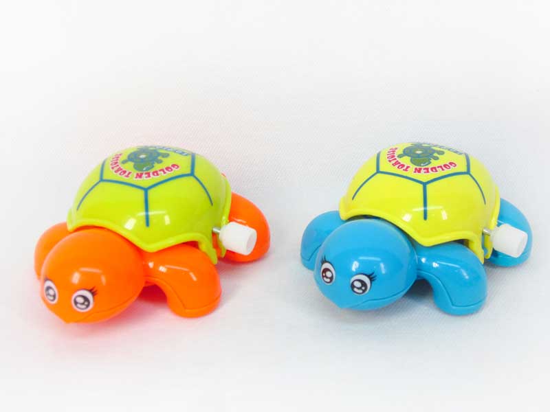 Wind-up Tortoise(4C) toys