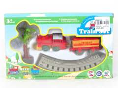 Wind-up Train toys