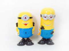 Wind-up Despicable Me(2S) toys