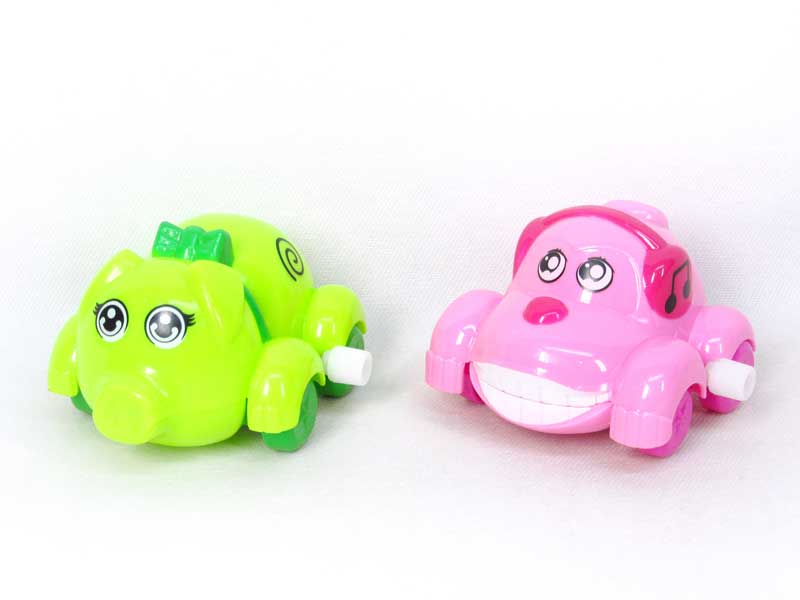 Wind-up Car(4C) toys
