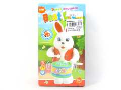 Wind-up Play The Drum Rabbit toys