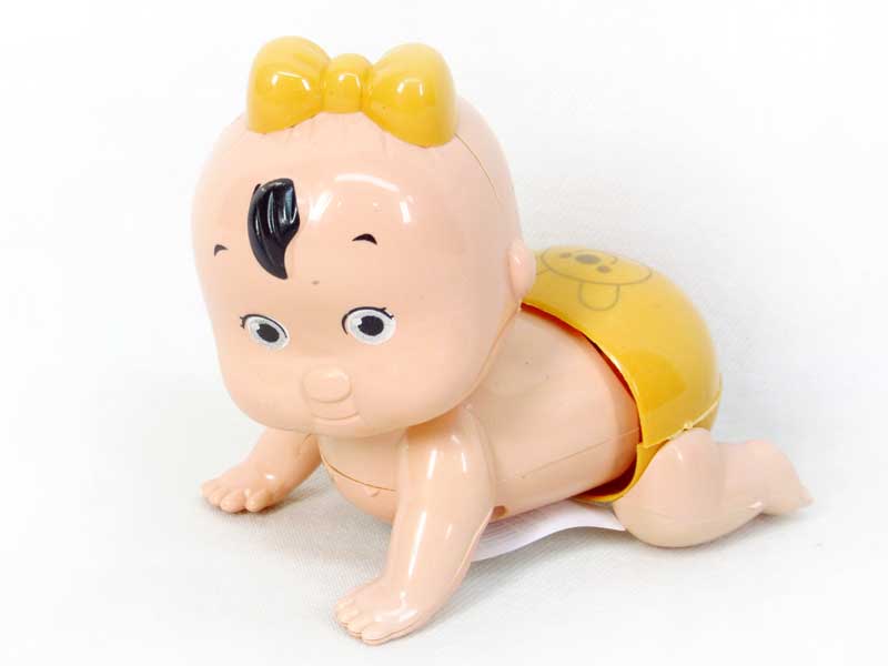 Wind-up Baby(2S) toys