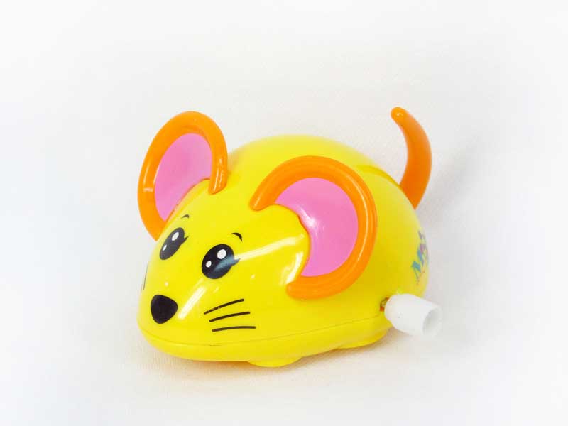Wind-up Mouse(6C) toys