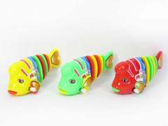 Wind-up Fish(3C) toys