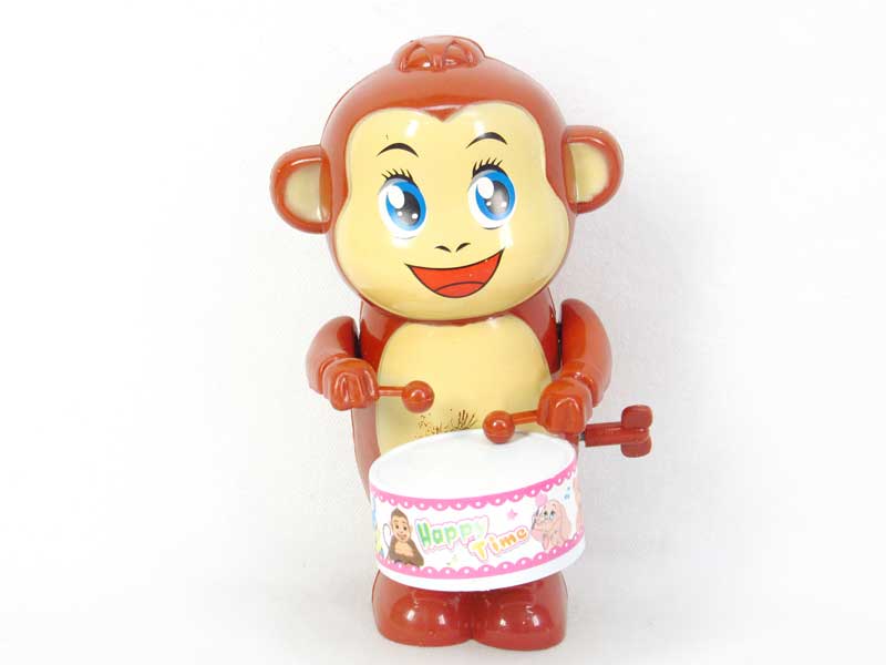 Wind-up Monkey toys