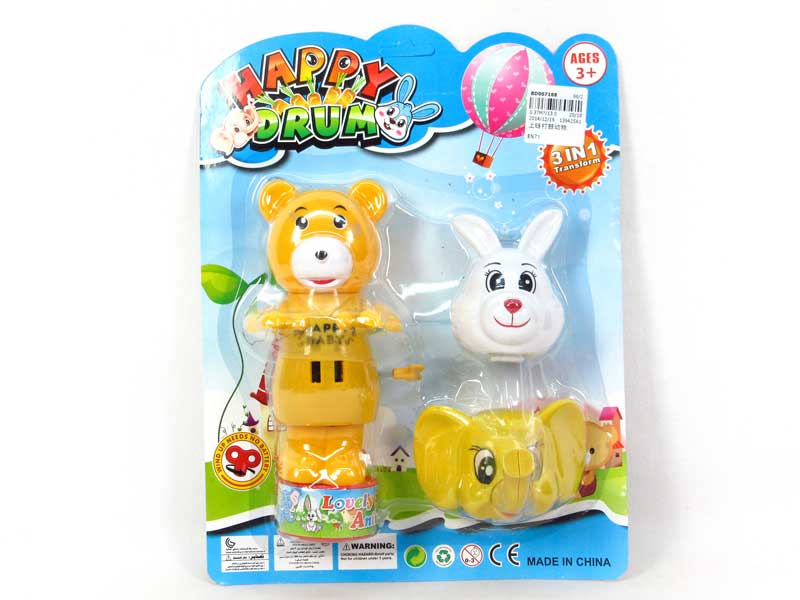 Wind-up Animal toys