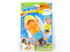 Wind-up Swimming Tiger toys