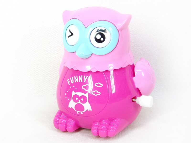 Wind-up Owl toys