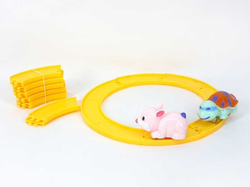 Wind-up Orbit Animal toys