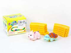 Wind-up Orbit Animal toys