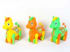 Wind-up Horse(3C) toys