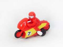 Wind-up Motorcycle