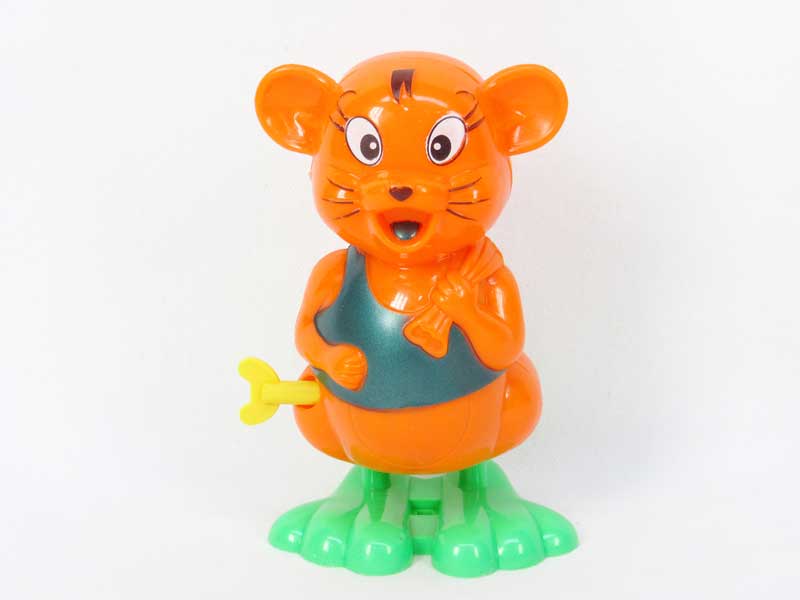 Wind-up Mouse(3C) toys