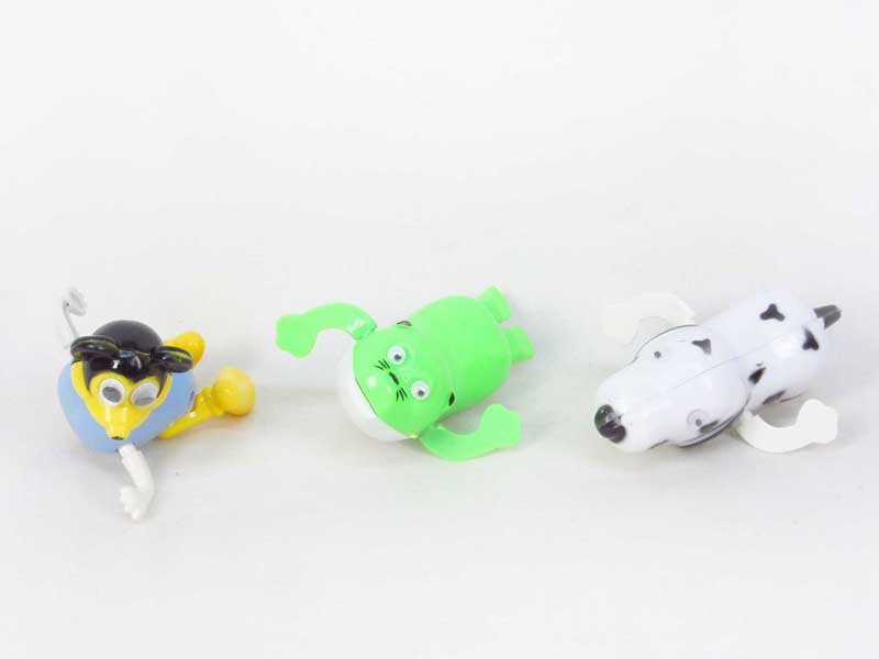 Wind-up Swimming Animal toys